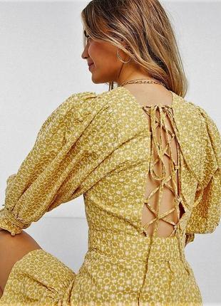 Нова сукня з вишивкою прошва