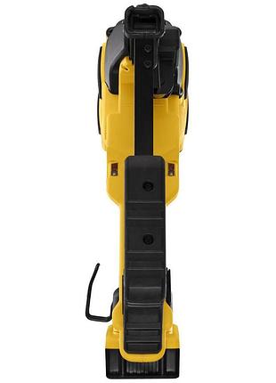 Степлер скобозабивной аккумуляторный бесщёточный dewalt dcfs950n 5