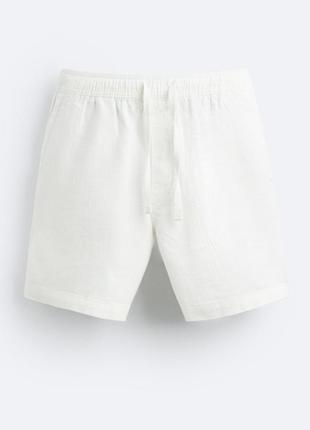 Муслінові шорти zara
