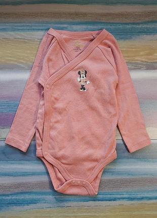 Боди на длинный рукав