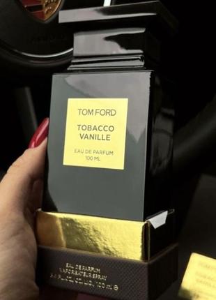 Відлівант tom ford tabaco vanille