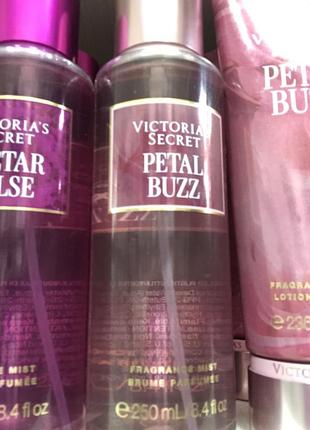 Petal buzz спрей міст оригінал victorias secret оригинал сша