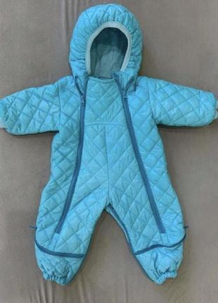 Комбинезон детский демисезонный zironka