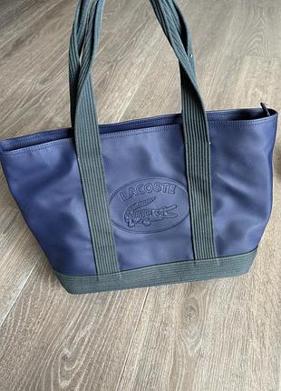 Сумка lacoste
