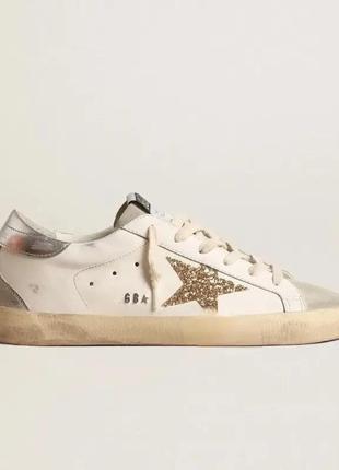 Кеди golden goose