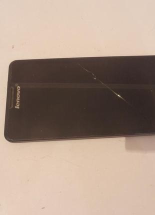 Lenovo p780 deep black no7128 на запчастини
