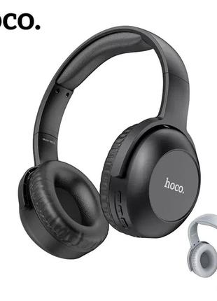 Наушники hoco w33 беспроводные гарнитура bluetooth