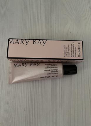 Основа під макіяж mary kay spf 15