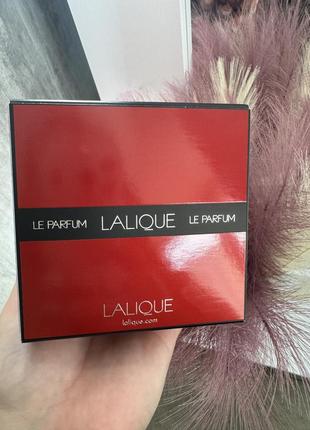 Парфумована вода lalique le parfum