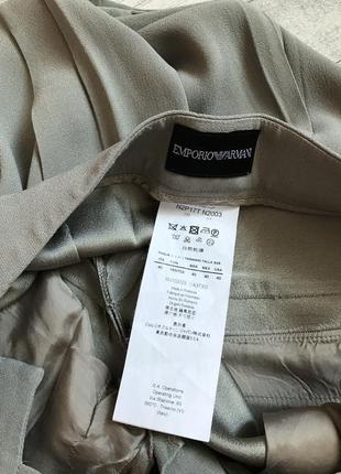 Женские брюки emporio armani5 фото