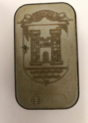 Карманная монетница