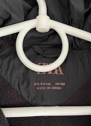 Куртка zara 2