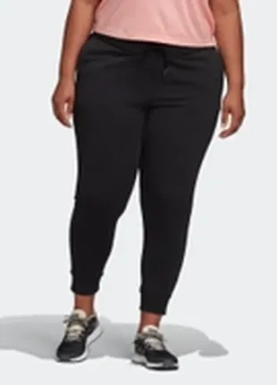 Спортивные брюки adidas большого размера3 фото