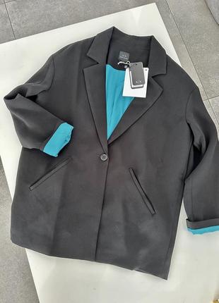 Піджак armani exchange блейзер old money жакет оригінал