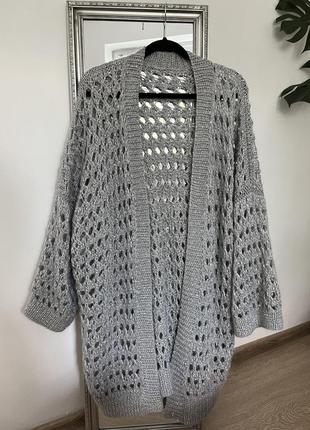 Кардиган в стиле brunello cucinelli