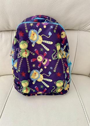 Стильный ранец рюкзак 🎒 для дошкольников matalan
