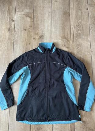 Ветровка утепленная