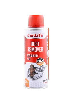 Розчинник іржі carlife rust remover, 200мл cf201