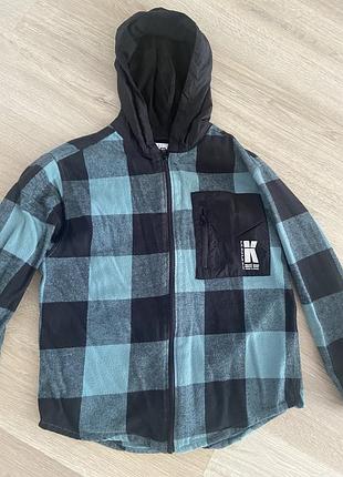 Рубашка zara