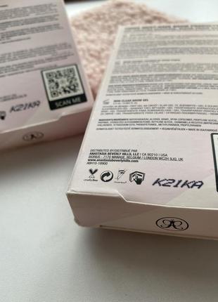 Базовый набор для макияжа бровей anastasia beverly hills brow studio medium brown 0.2...