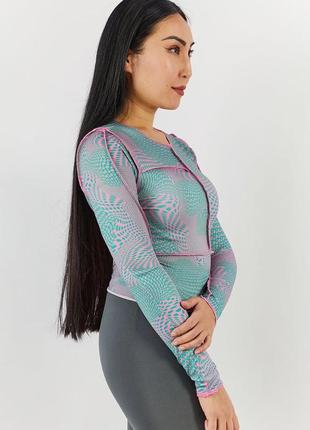 Лонгслів бренду jennyfer 2