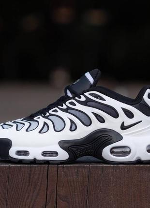 Чоловічі демісезонні спортивні кросівки nike air max tn plus drift