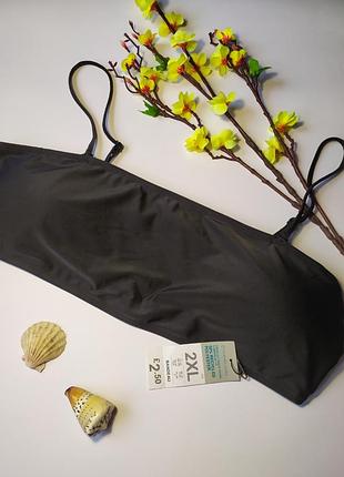 Новый верх купальника бандо primark, eur 50/52