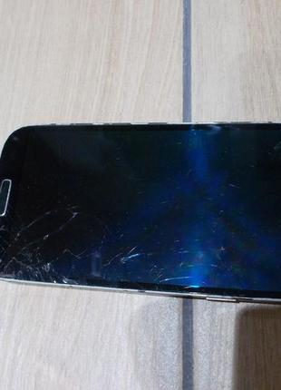 Samsung i9500 №4253 на запчасти