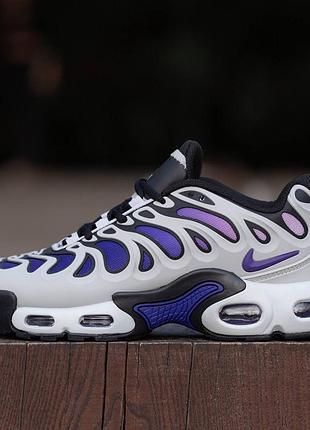 Чоловічі демісезонні спортивні кросівки nike air max tn plus drift