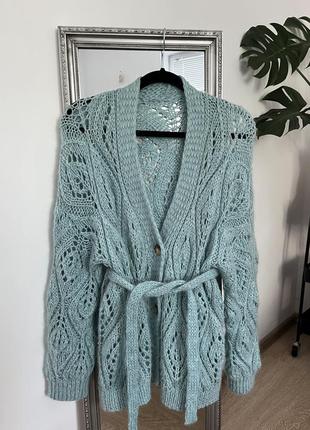 Кардиган в стиле brunello cucinelli