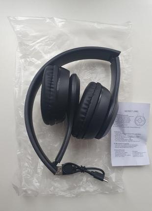Безпроводні bluetooth наушніки