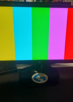 Монітор 25" lg ultrawide 25um58-p 2560х1080 21:9