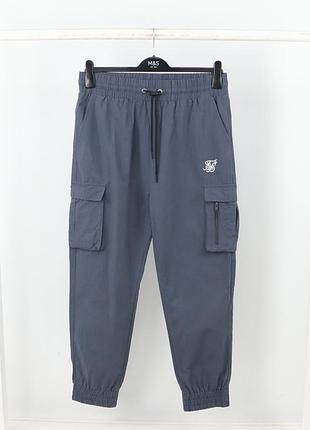 Мужские cargo брюки siksilk