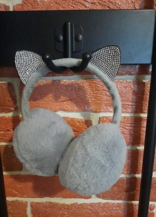 Наушники утепленные