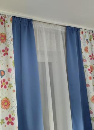 Штори блекаут