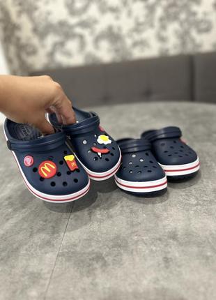 Сабо крокси Debuts crocs c10