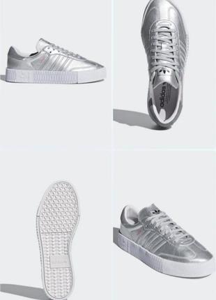 adidas with sambarose2 фото