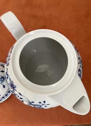 Чайник та молочник kahla ( гдр)