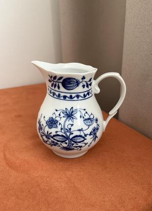 Чайник та молочник kahla ( гдр)