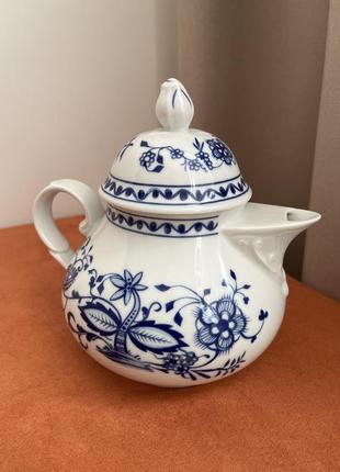 Чайник та молочник kahla ( гдр)