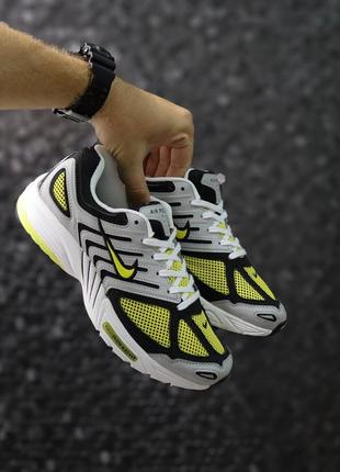 Кроссовки nike air pegasus 2k5 'opti yellow metallic silver'⚡️
