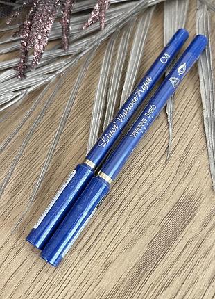 Оригінал гелевий олівець для очей vivienne sabo liner virtuose kajal 04 оригинал карандаш для глаз