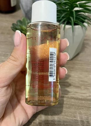 & Other Stories mock neck knitted sweater in pink