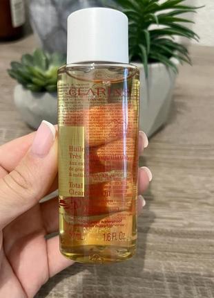 & Other Stories mock neck knitted sweater in pink