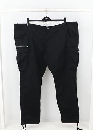 Чоловічі cargo штани jack jones big size
