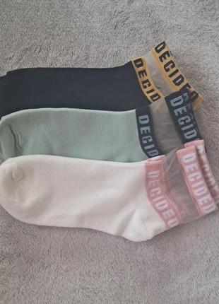 Набір жіночих шкарпеток з сіточкою, яскраві шкарпетки підліткові, носки женские с сеточкой, комплект яскравих носків8 фото