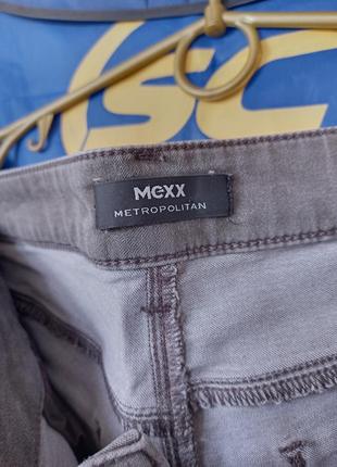 Серые брюки, джинсы, р.40-422 фото