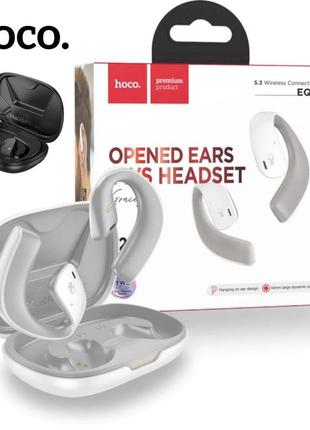 Наушники hoco eq4 graceful гарнитура беспроводные bluetooth навушники бездротові гарнітура
