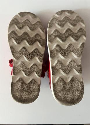 Туфли лакированные,размер 26 (16,5 см)4 фото