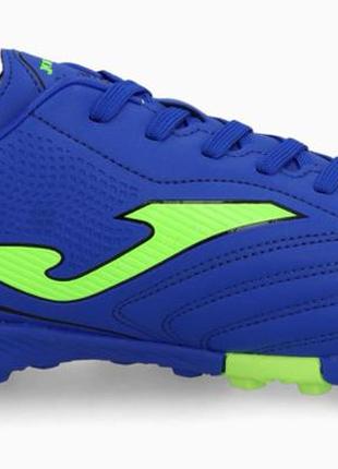 Сороконіжки joma aguila синій, салатовий чол 46